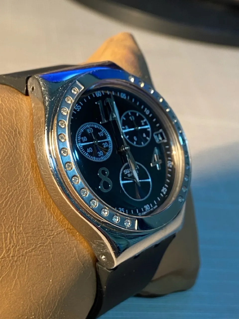 Relógio Swatch Irony Chrono
