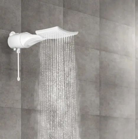 Chuveiro Loren Shower Ultra Eletrônico Lorenzetti 127v-220v - Foto 2