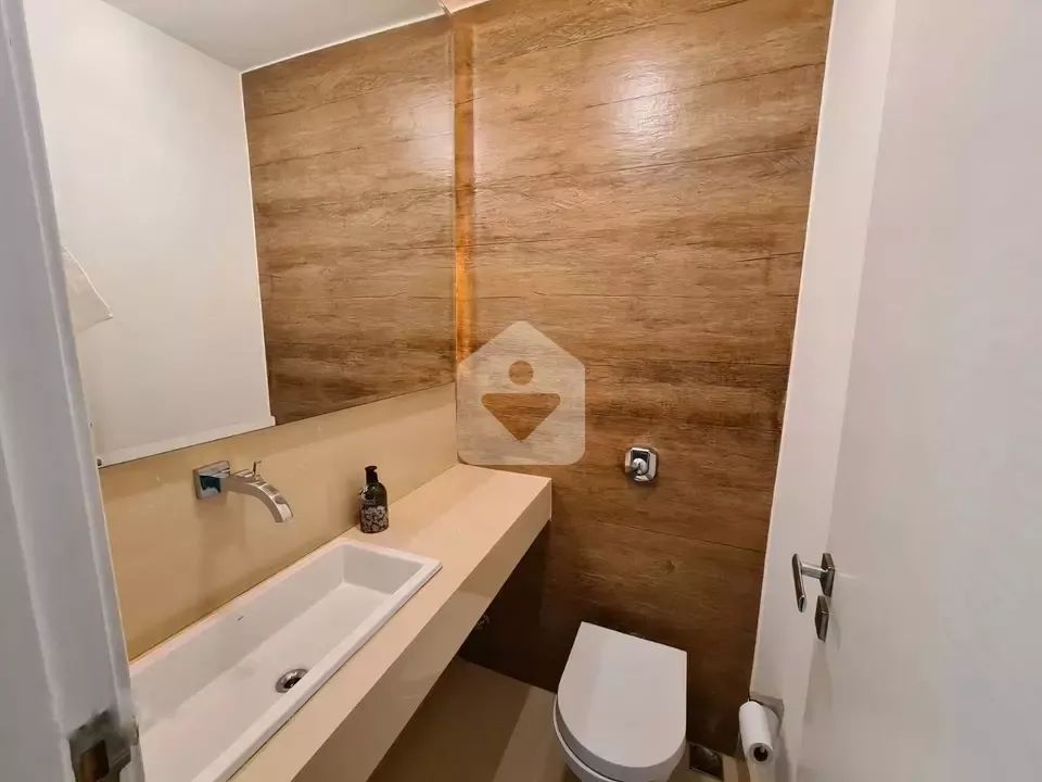 Reformado - Andar alto - 4 Quartos , 3 Suítes - Foto 5