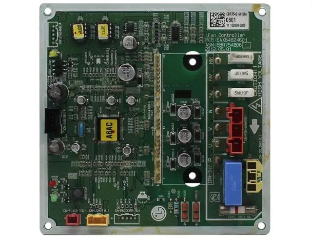 Placa para Condensadora - LG (EBR *) Multi V 4