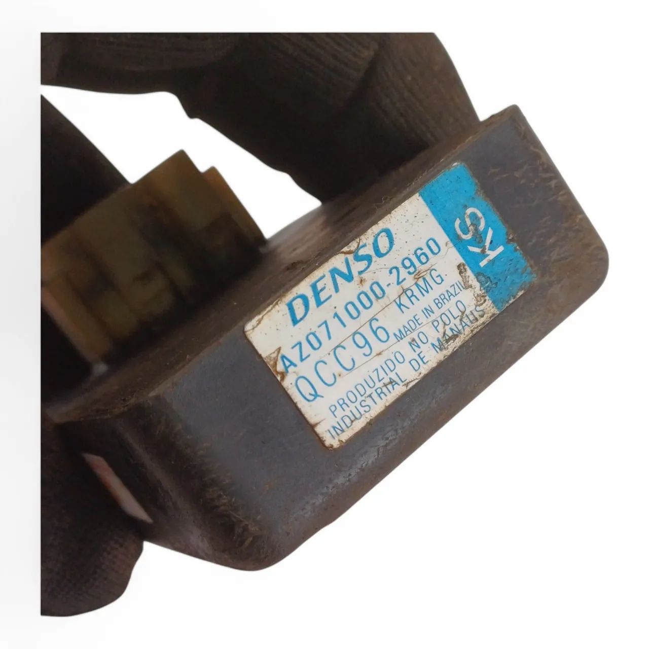 Cdi Honda Cg 150 Ks 2008 - Foto 4