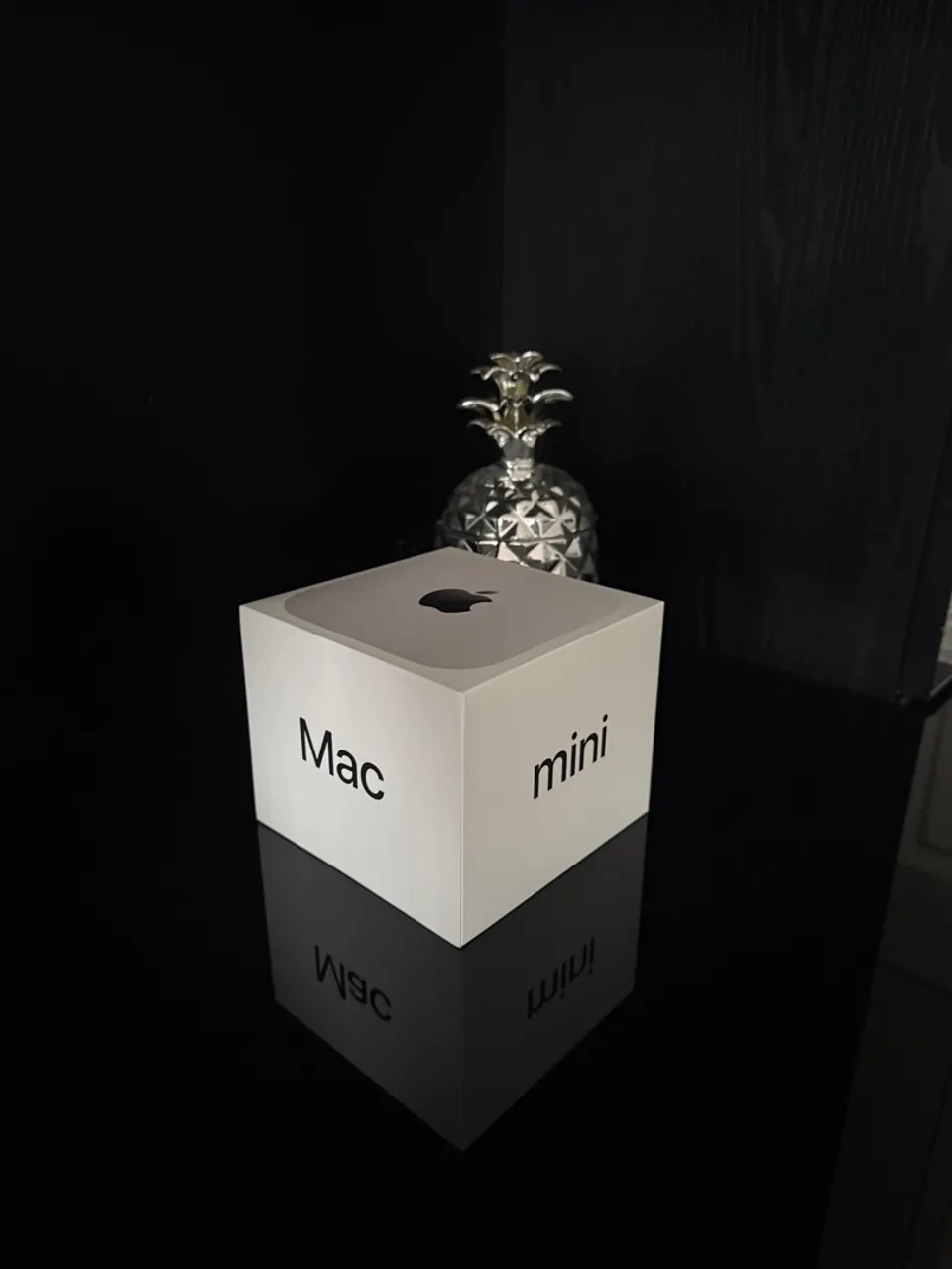Mac Mini M4 novo. Ler anúncio!