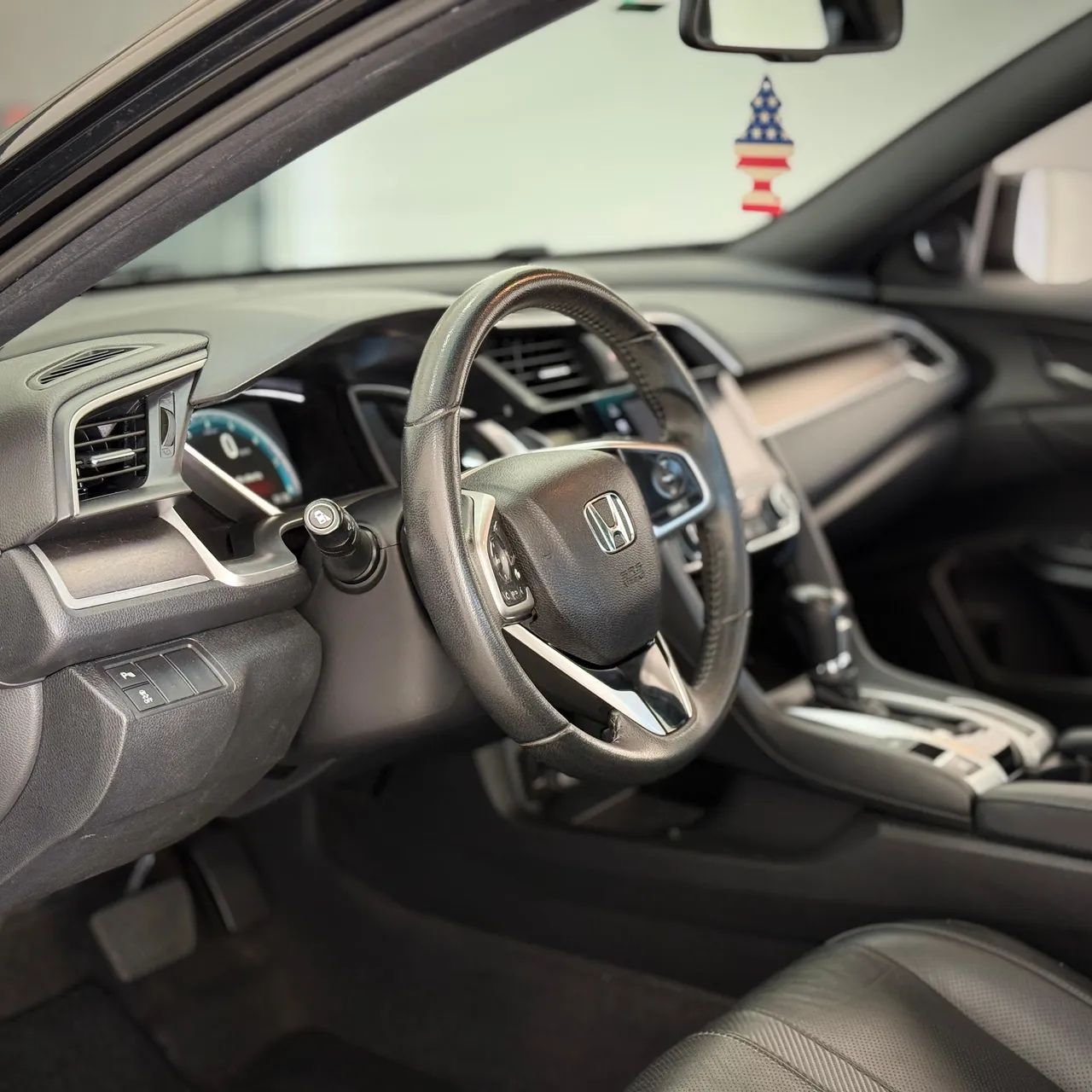 HONDA CIVIC Sedan TOURING 1.5 Turbo 16V Aut.4p - Foto 5