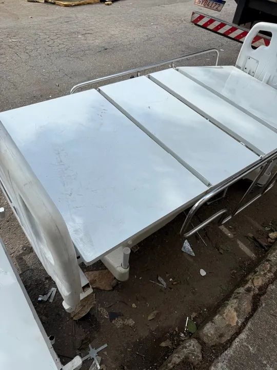Cama hospitalar  - Foto 2