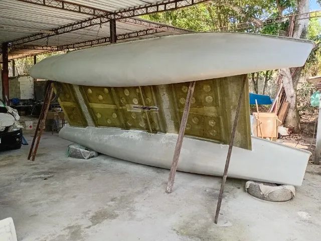 Cais Flutuante, Pier, Casa-barco, Plataforma para mergulho pescaria - Foto 6