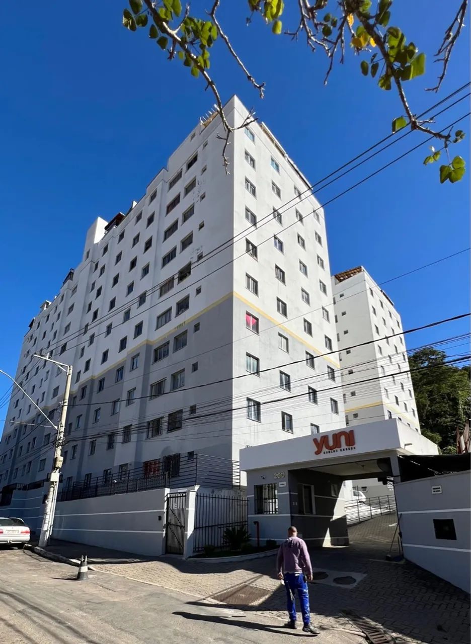 Foto - Juiz de Fora - Carlos Chagas