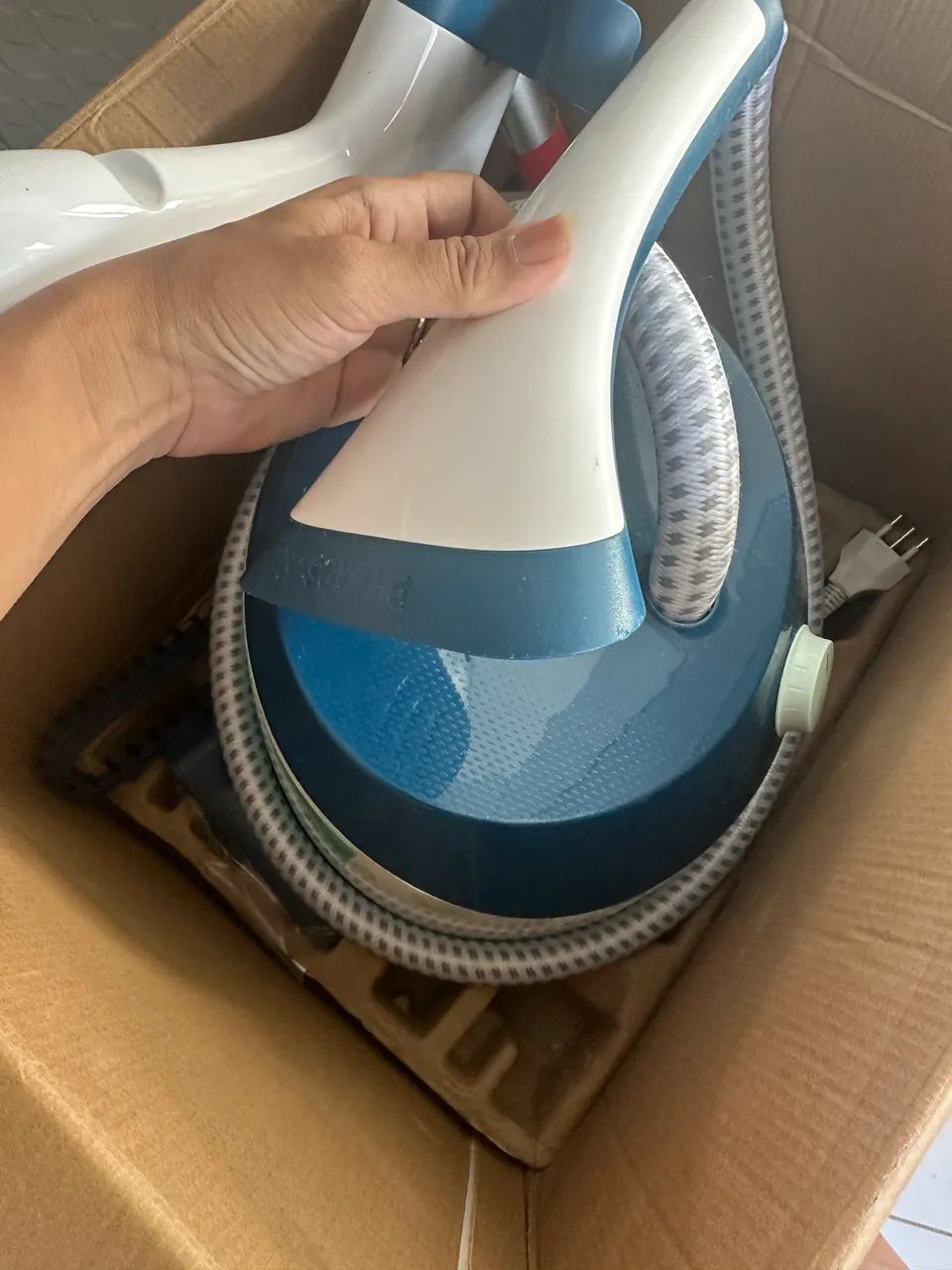 Passadeira Walita a vapor  - Foto 4