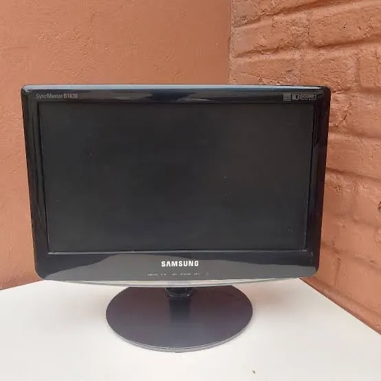 Monitor VGA Samsung SyncMaster B1630