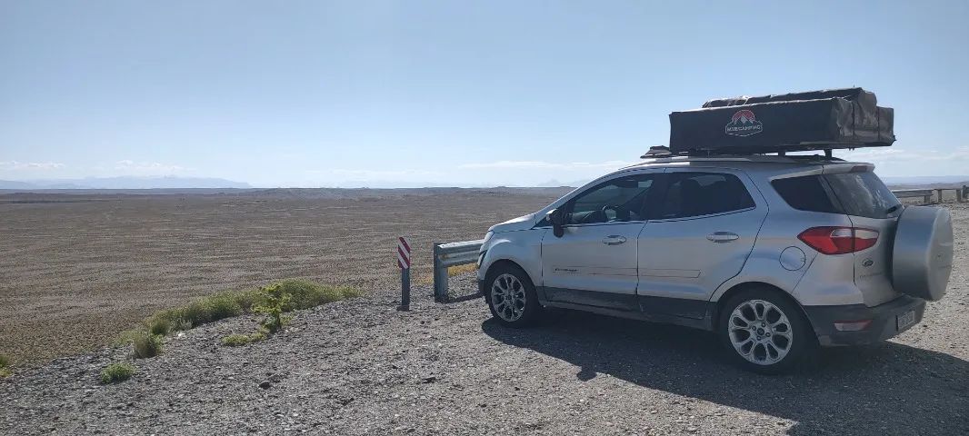 BARRACA DE TETO BLUECAMPING - Foto 2