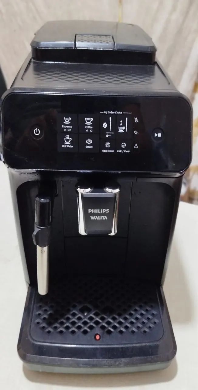 Cafeteira espresso Phillips 1200 - Foto 3