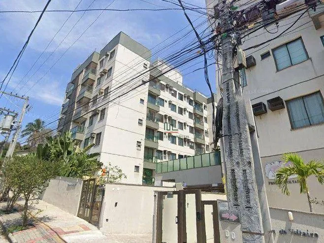 Apartamento com 2 dormitórios à venda, 60 m² por R$ 345.000,00 - Pendotiba - Niterói/RJ