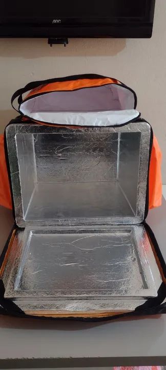 Mochila Térmica para Entregadores - Foto 3