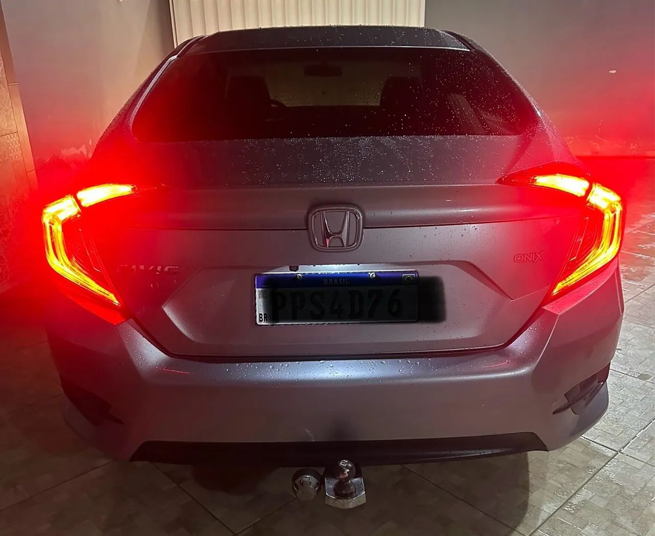 Honda Civic Sport automático 2017  - Foto 3