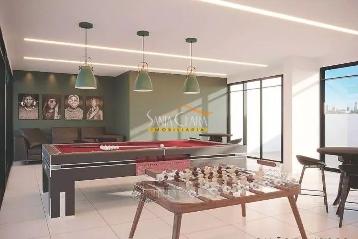 SANTA CLARA® APRESENTA EDIFÍCIO FERRARA - LANÇAMENTO ZONA LESTE TERESINA - JÓQUEI - Foto 4