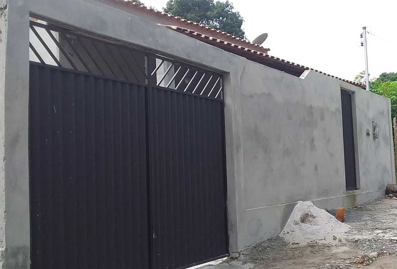 2 casas pelo valor de 1, campinas de malhadas, proximidades de PRAIA DO FORTE.