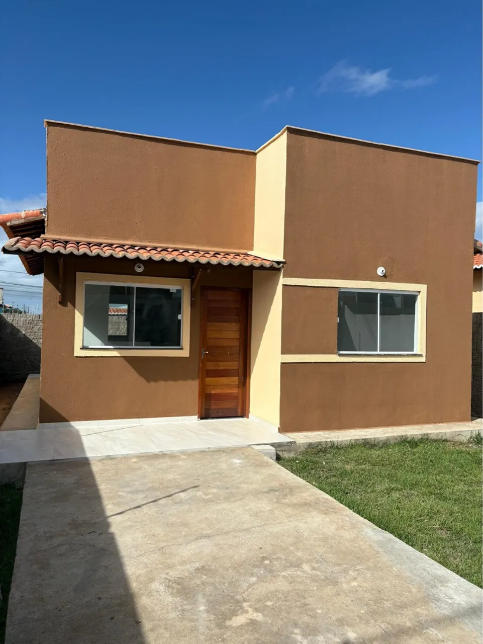 Alugo casa em cidade das Rosas / São Gonçalo do Amarante