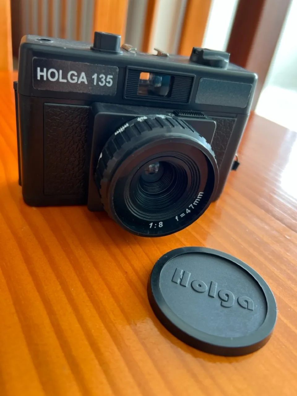 Câmera Holga 135 - Foto 3