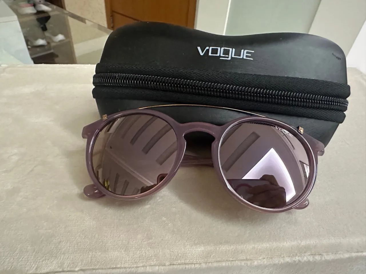 Óculos de Sol Vogue - Foto 3