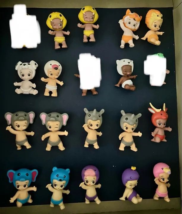 Twozies avulsos cada 30,00