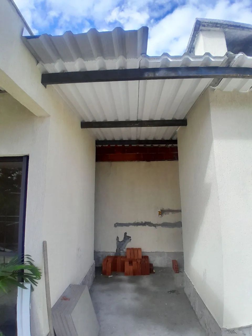 Telha termo acústico / Telha sanduiche 