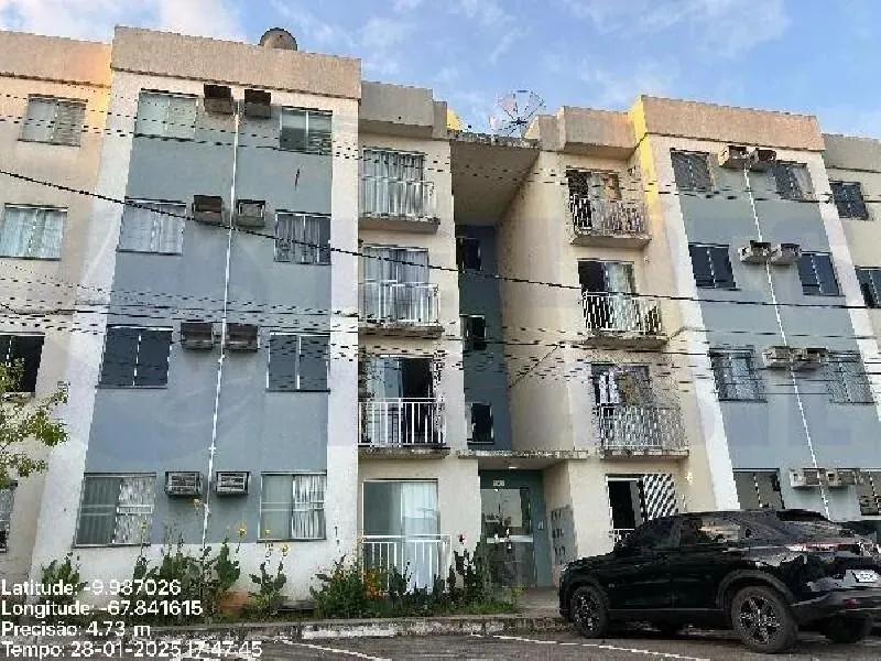 Leilão - RIO BRANCO/AC - APARTAMENTO
