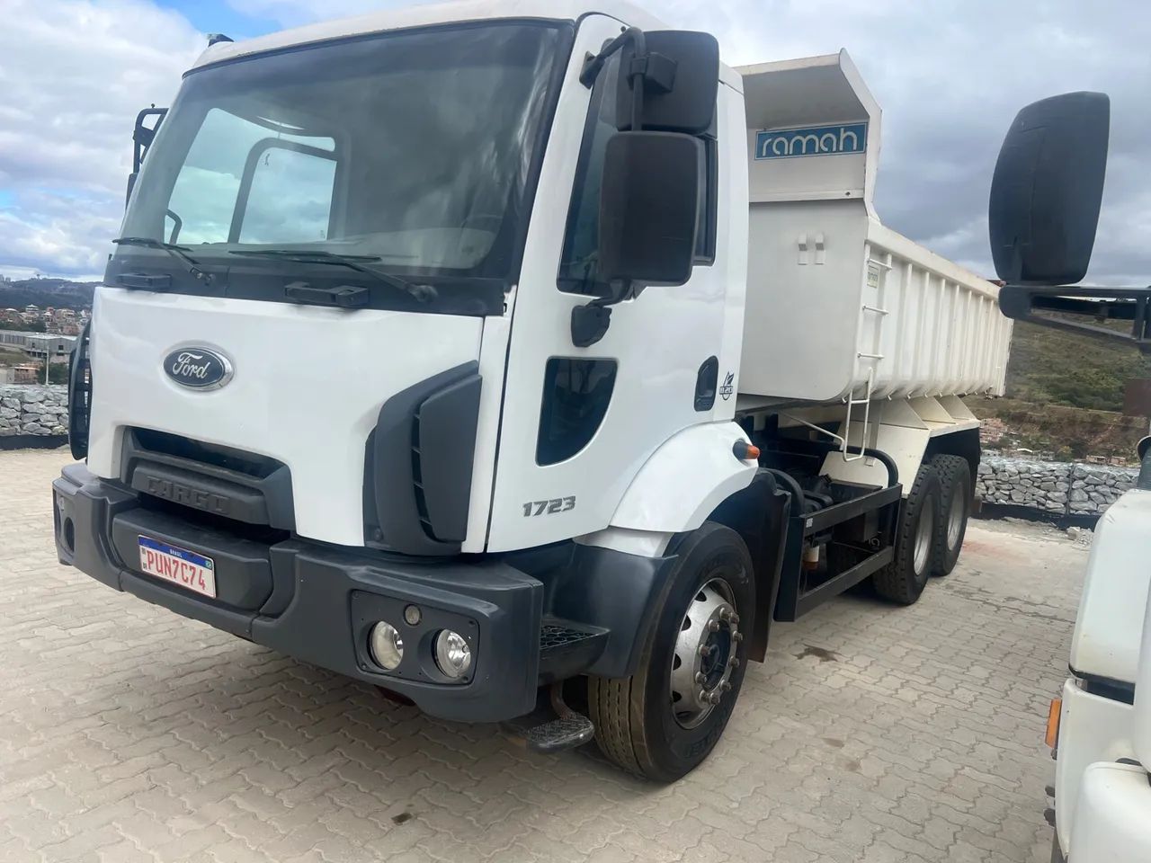 Ford 1723 2014 