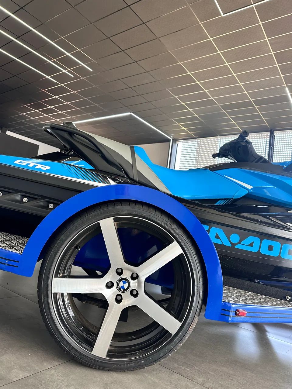 JET SKI SEA DOO GTR 230 impecável - Foto 3