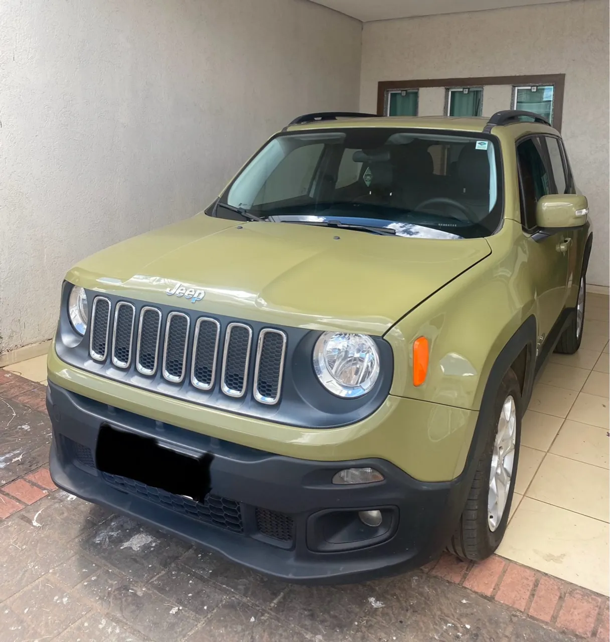 JEEP RENEGADE 2016 Usados e Novos