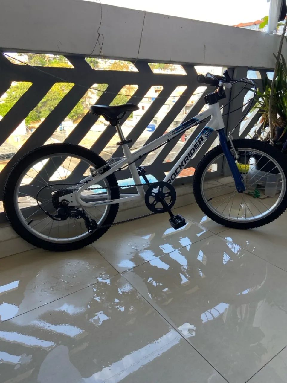 Bicicleta Rockrider Infantil