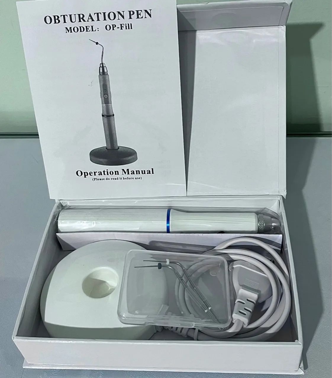 Obturador / Calcador- NOVO - Foto 3