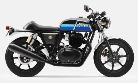 Continental GT 650cc ABS