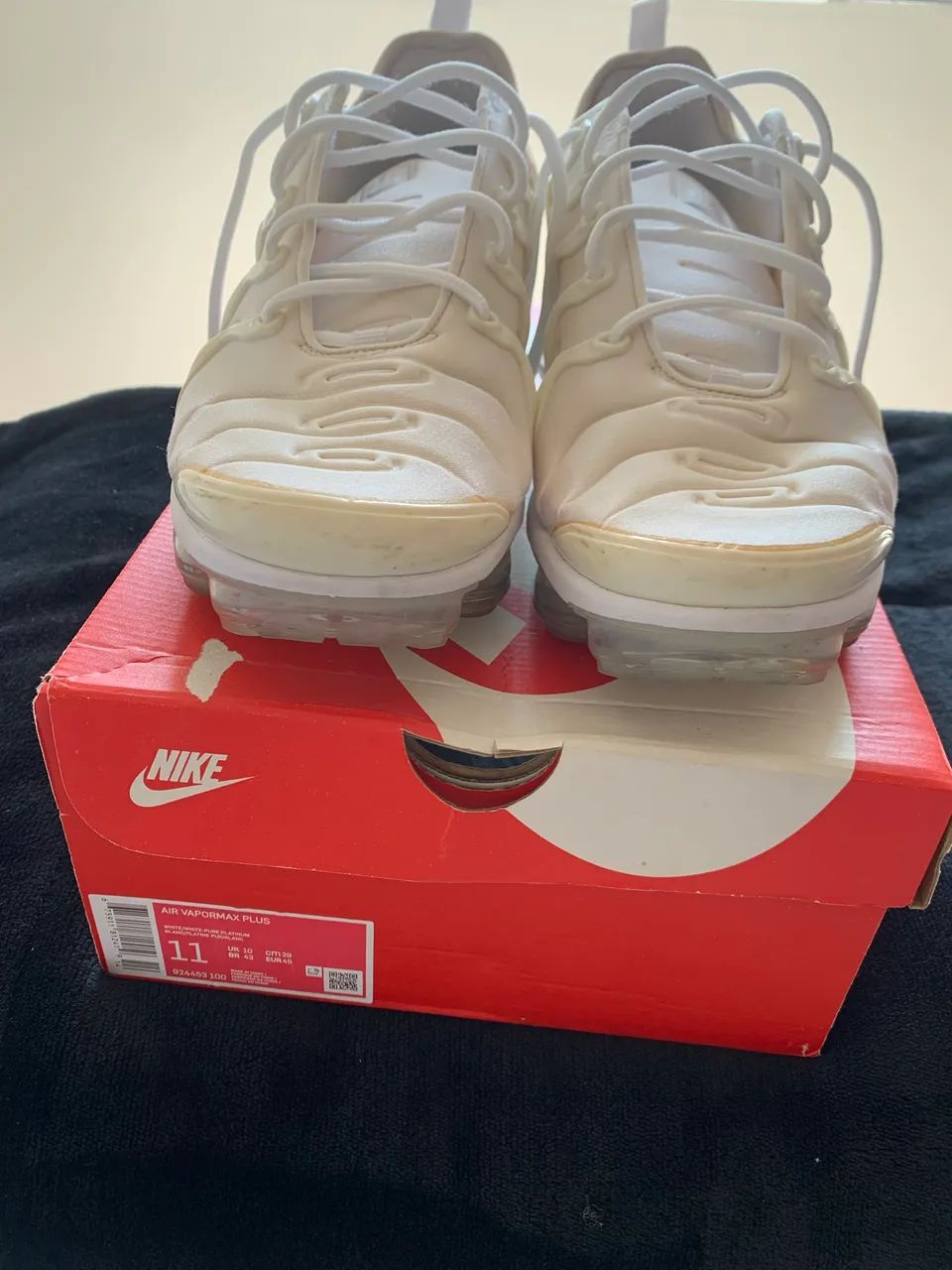 Tênis Nike Vapormax Plus 43 - Foto 3