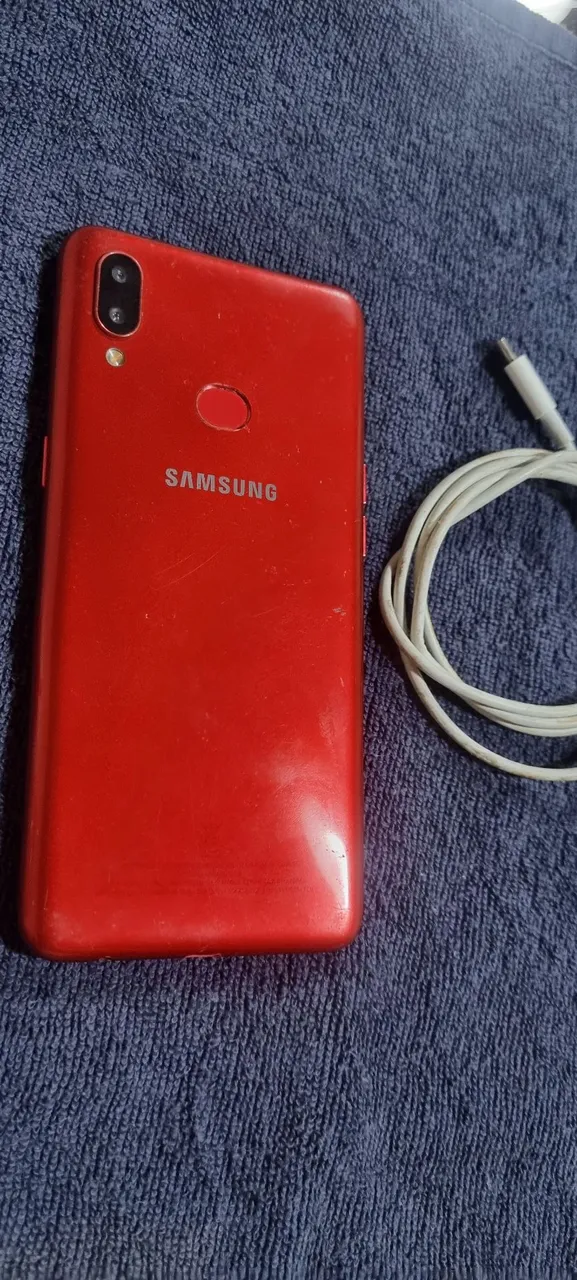 Celular Samsung galaxy a10s 64GB