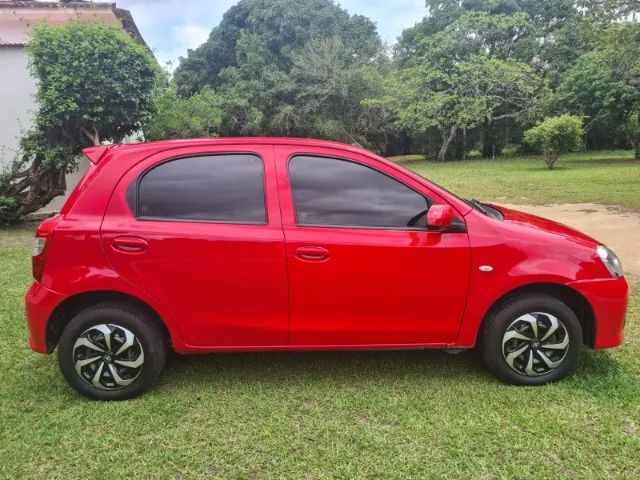 Toyota Etios 1.3X 2019 Manual - Foto 7