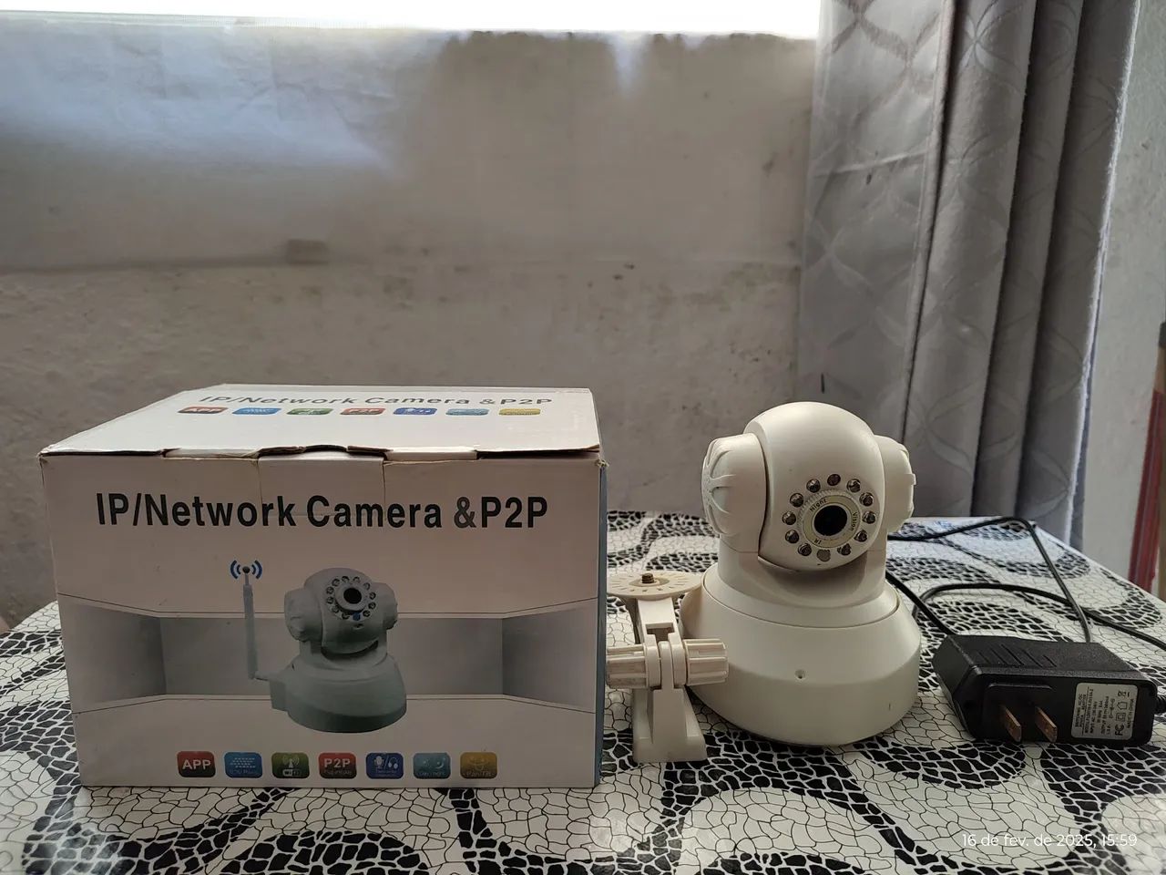 Camera p2p - Foto 3