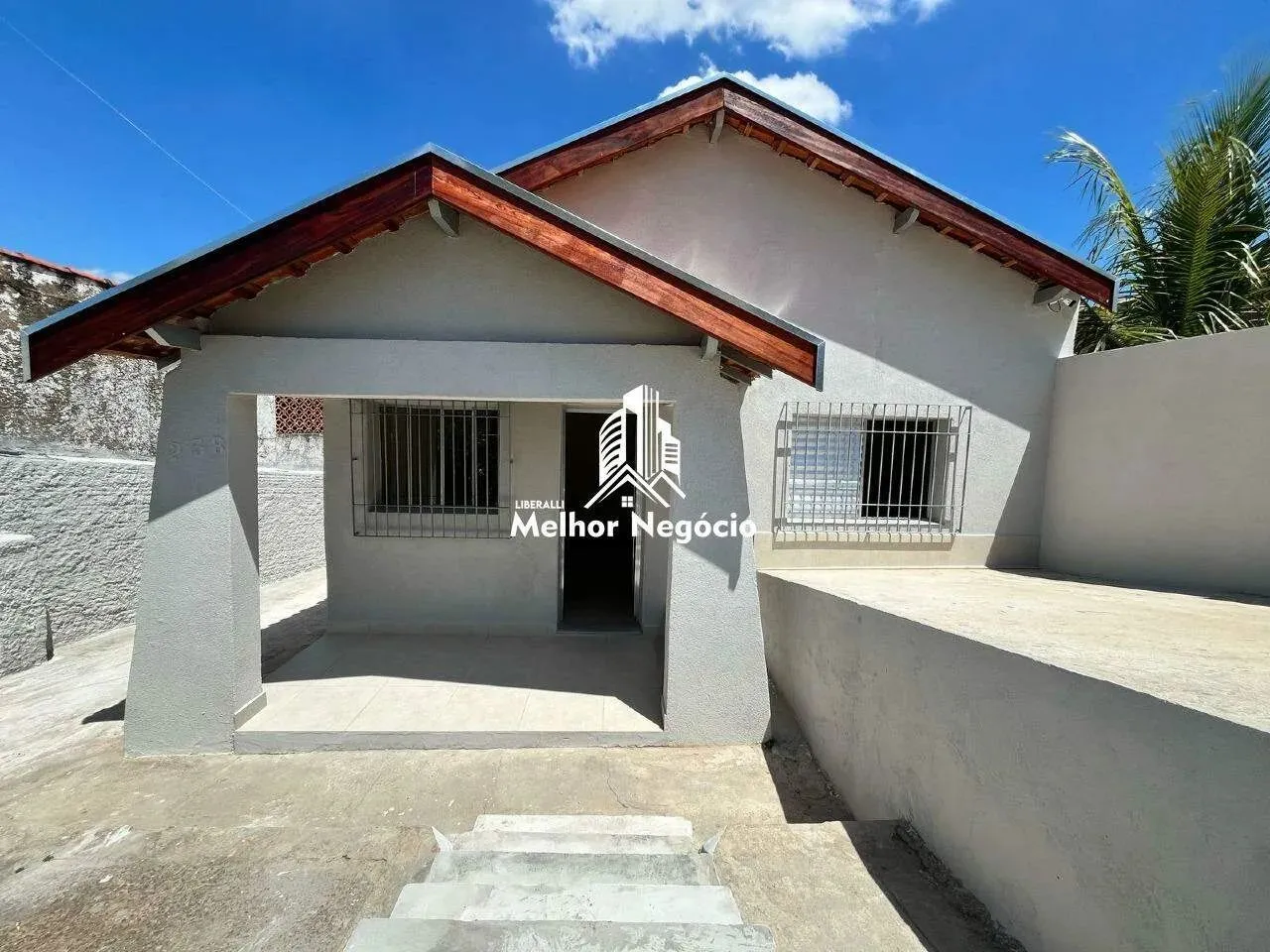 Casa com 02 dormitórios à venda no bairro Jardim Campos Elíseos em Campinas/SP