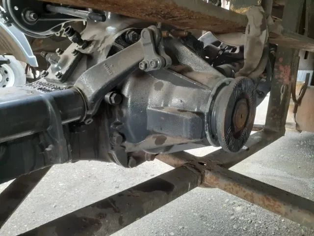 Par de eixos reduzidos completo para volvo FH Traçado - RT3210HV - Foto 5