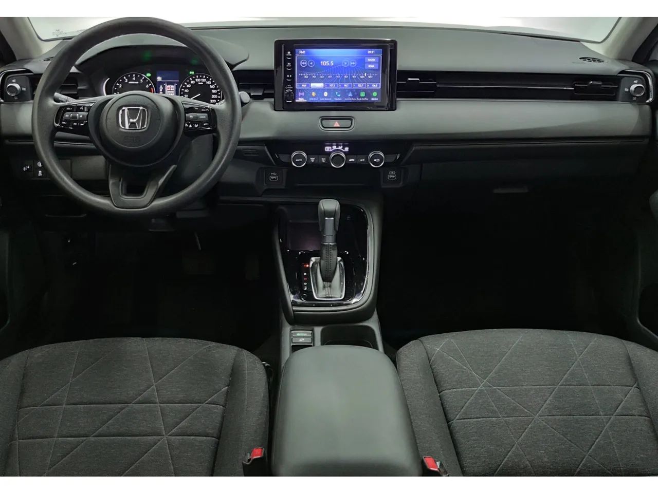 Honda Hr-v 2024 1.5 di i-vtec flex ex cvt - Foto 5