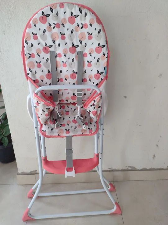 Cadeira de alimentação  - Foto 4