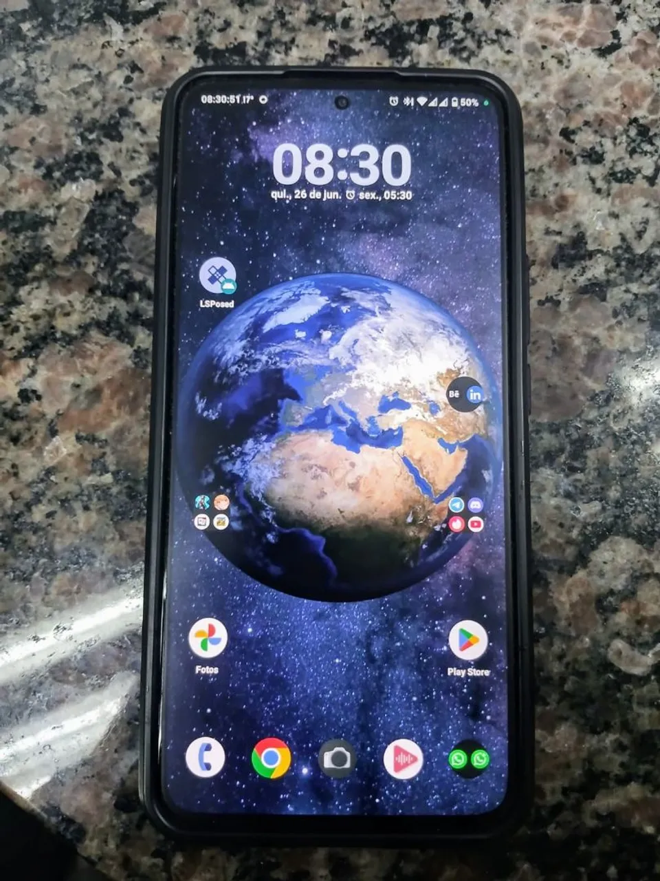 Xiaomi MI 12T Pro 256gb/12Gb Ram (aceito cartão de crédito)