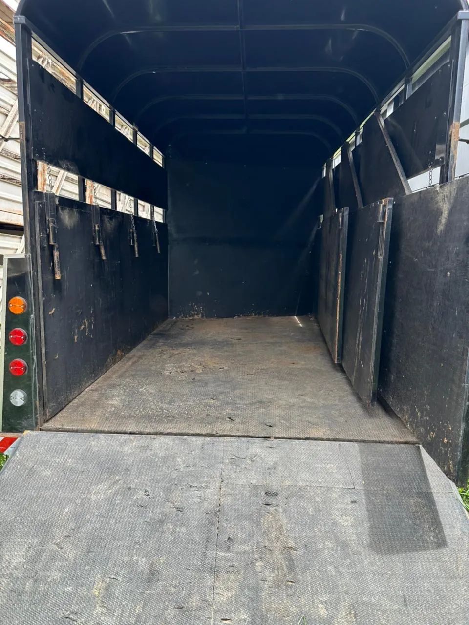 Trailer para cavalos 2025 - Foto 3