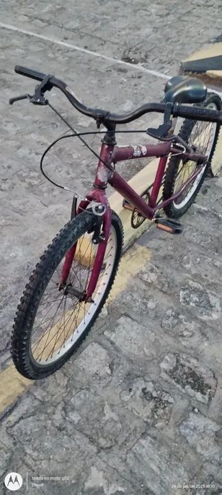 Bicicleta de 24 - Foto 2