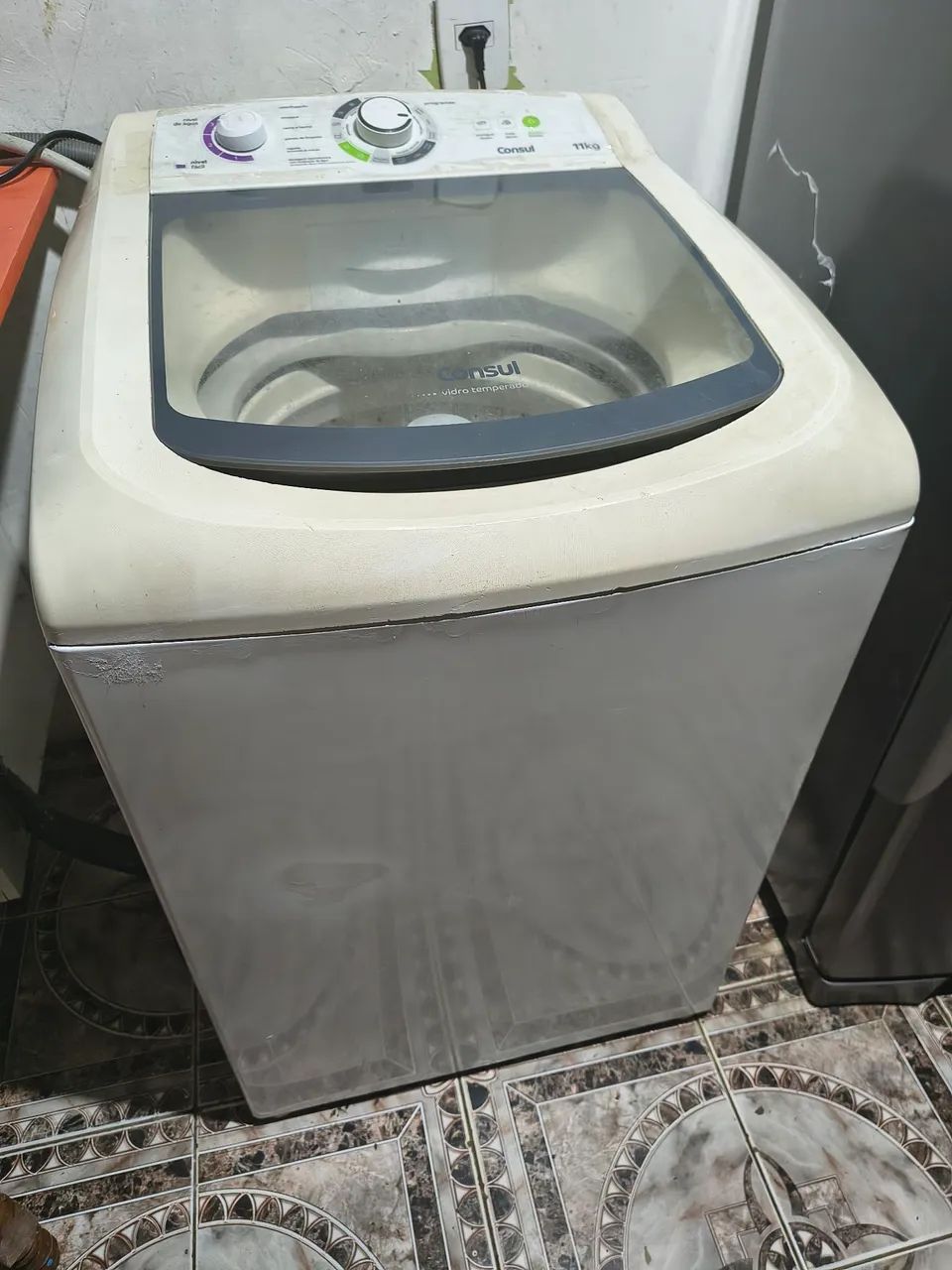 Consul washing machine64302320856449121