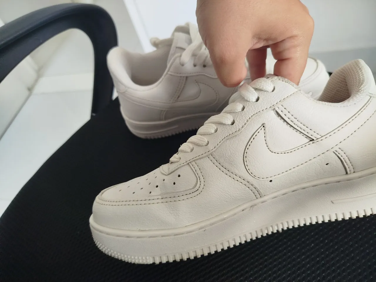 Tênis unissex Air force Nike, numeração 37