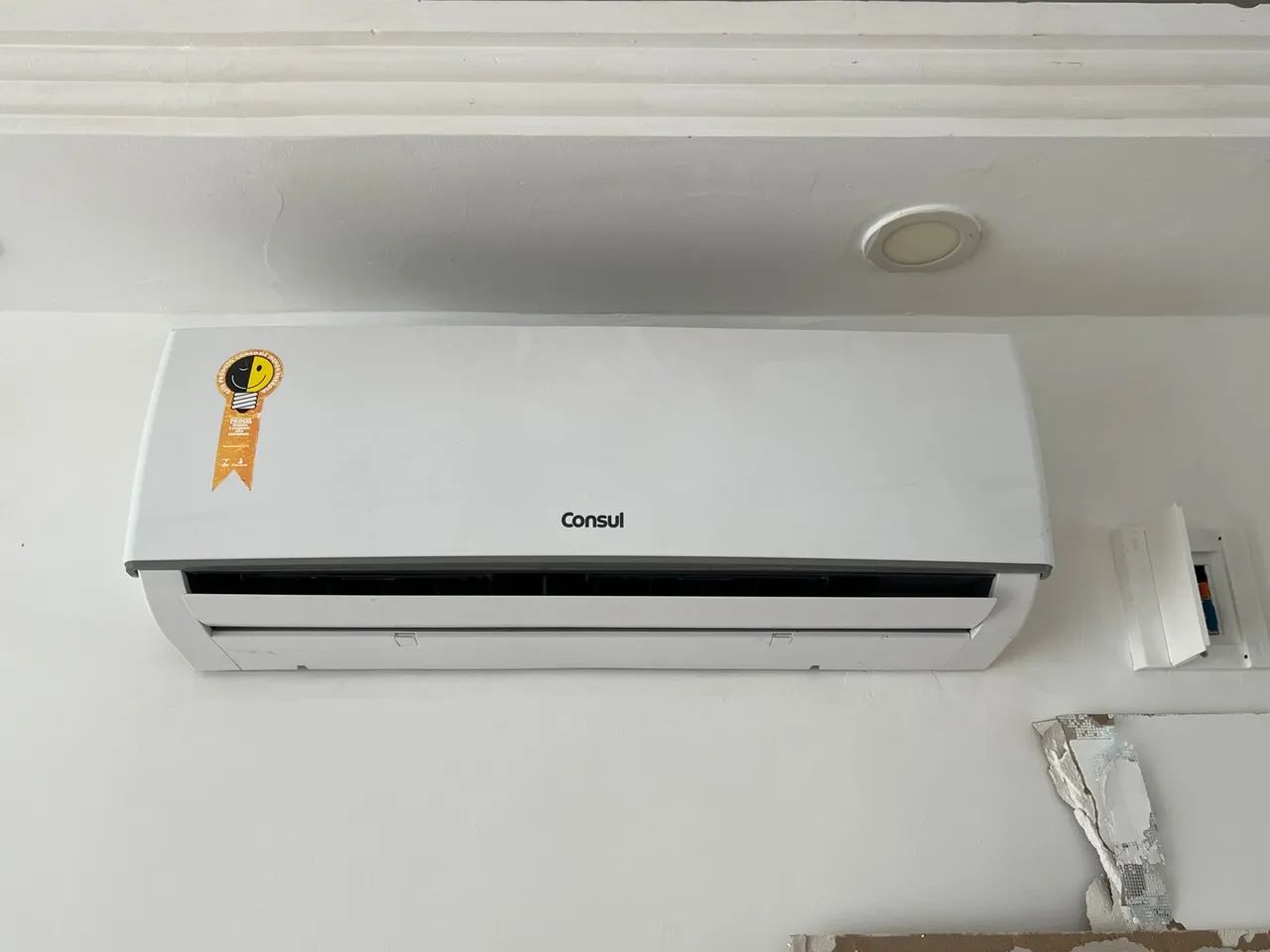 Vende ar condicionado 12 000 btus