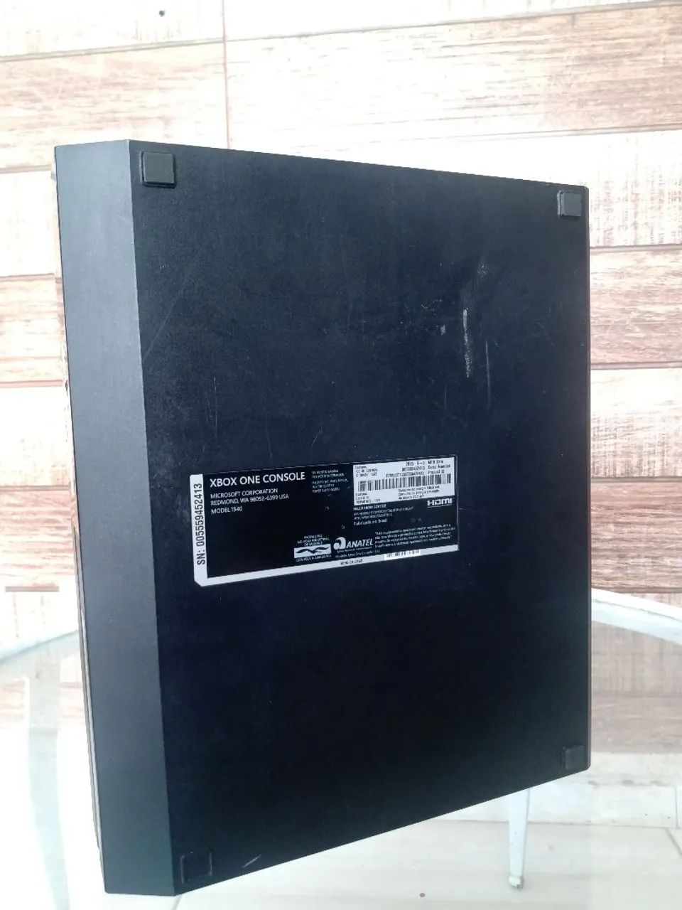 Xbox One Original - Com defeito