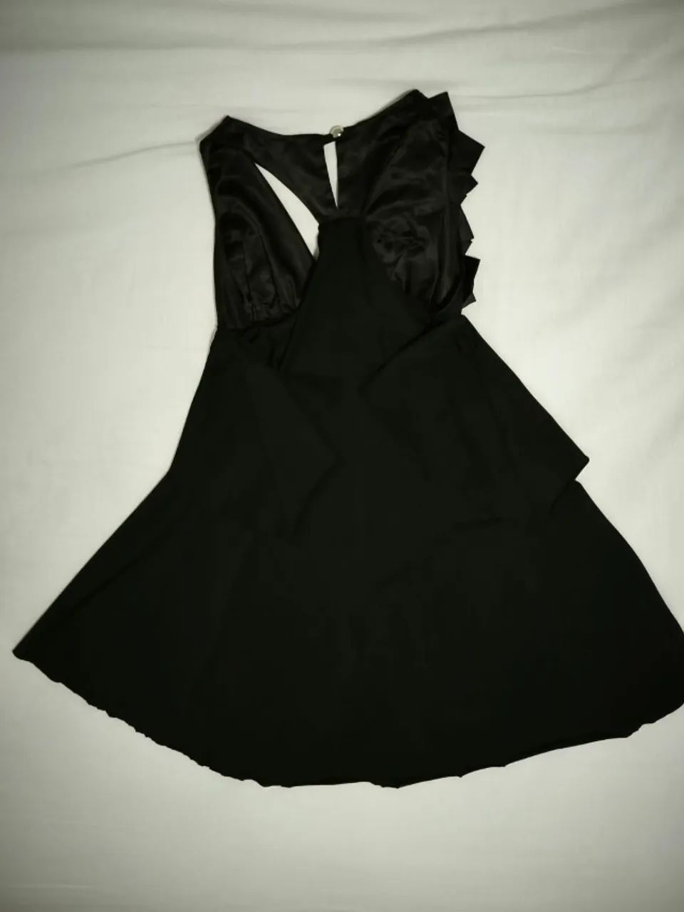 Vestido de festa preto Lança Perfume - Foto 5