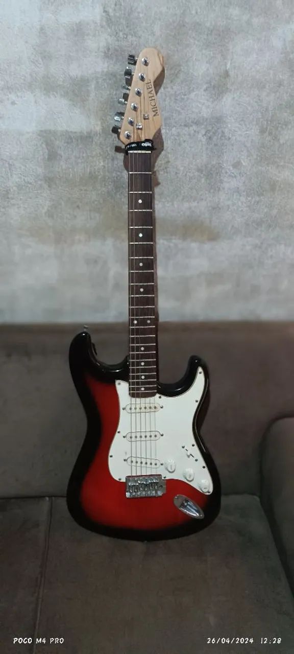 GUITARRA MICHAEL  - Foto 3