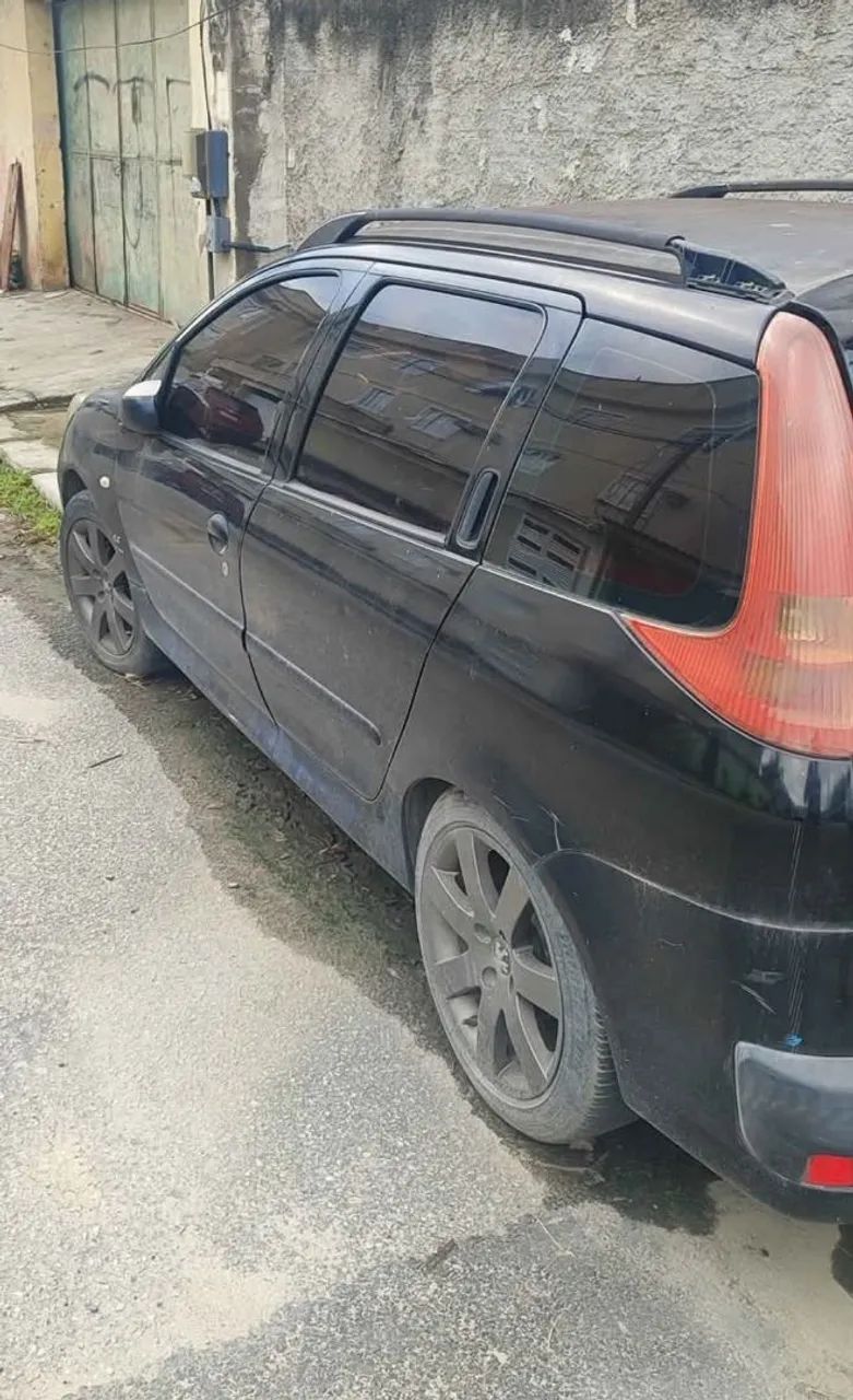 Peças Sucata Peugeot 207 Sw - Foto 2