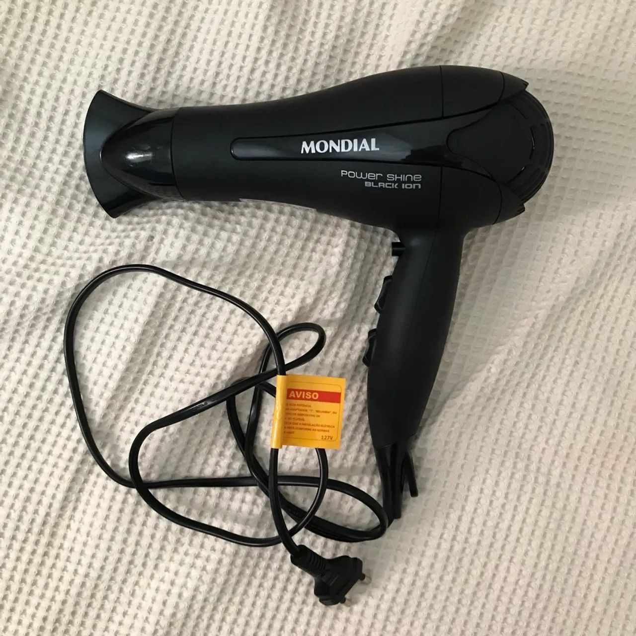 Secador de cabelo  - Foto 5